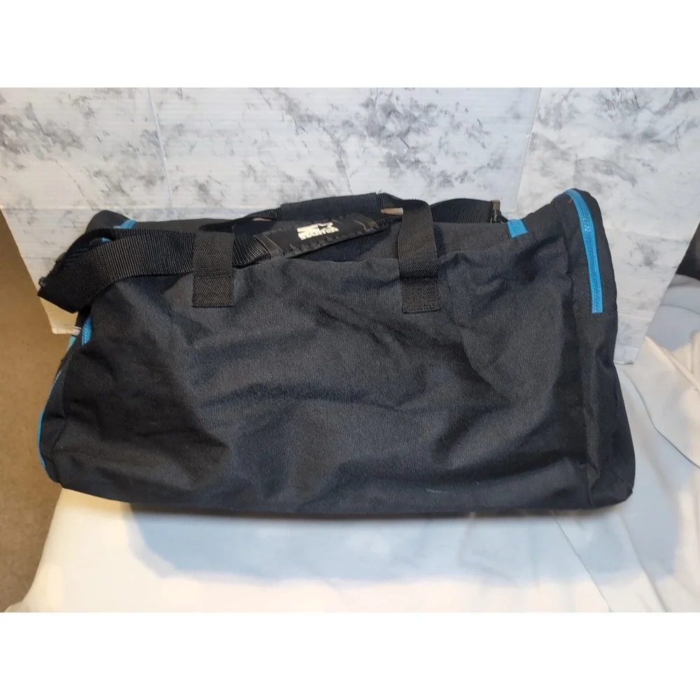 Vintage Starter Duffle Gym Bag NFL Carolina Panthers Top Cat Cheerleader 22